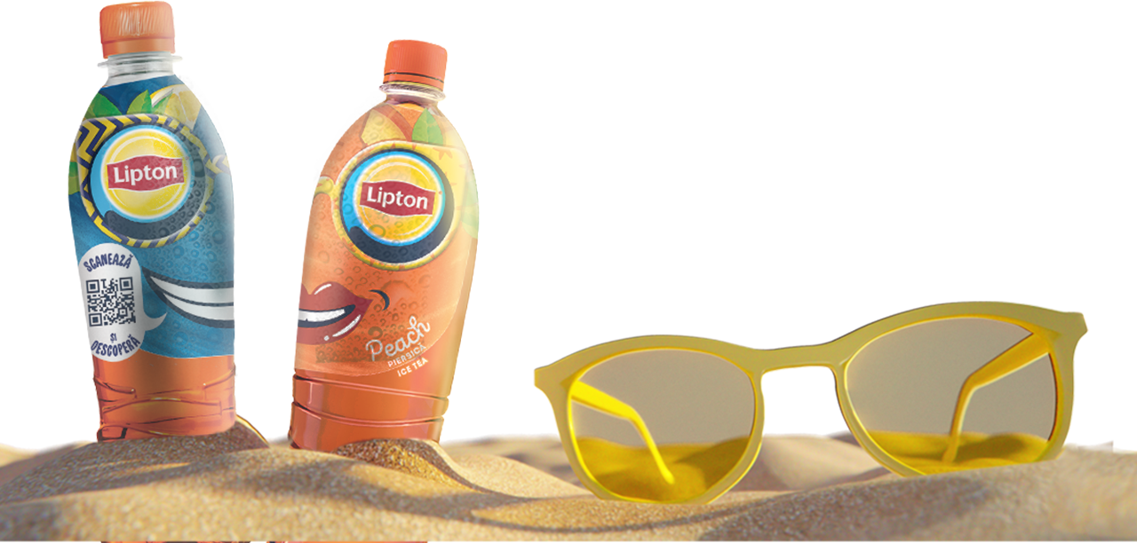 Răcorește-te vara asta cu Lipton Ice Tea