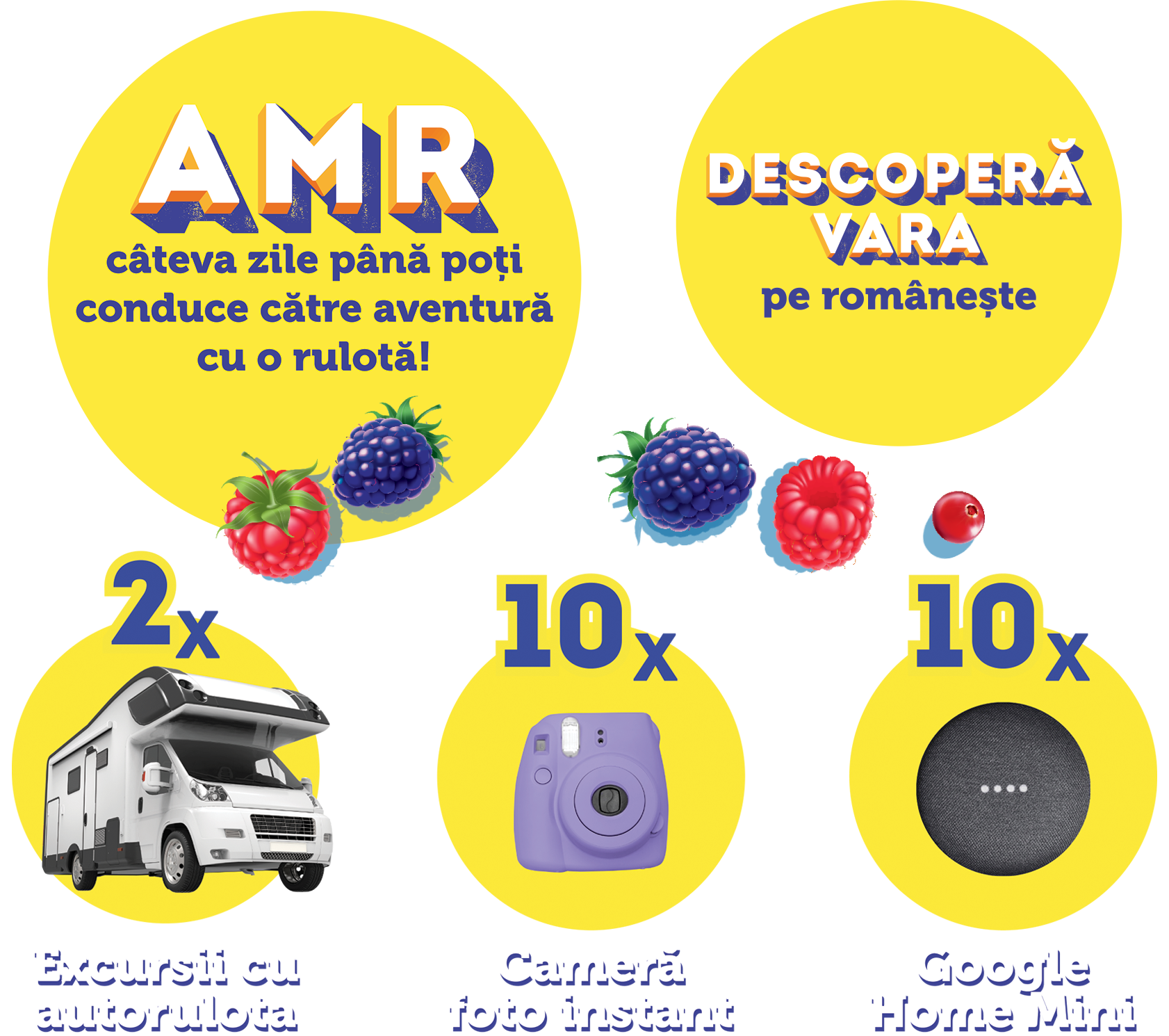 Descopera vara romaneste