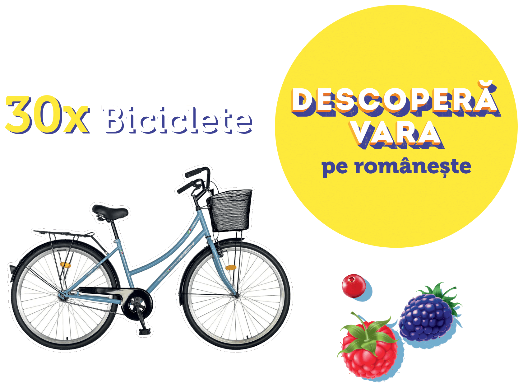 Descopera vara romaneste